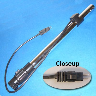 Envirocare Generic For Kennmore Progressive Wand 20 Inch  Lower Wand Part # 69825 at Sears.com