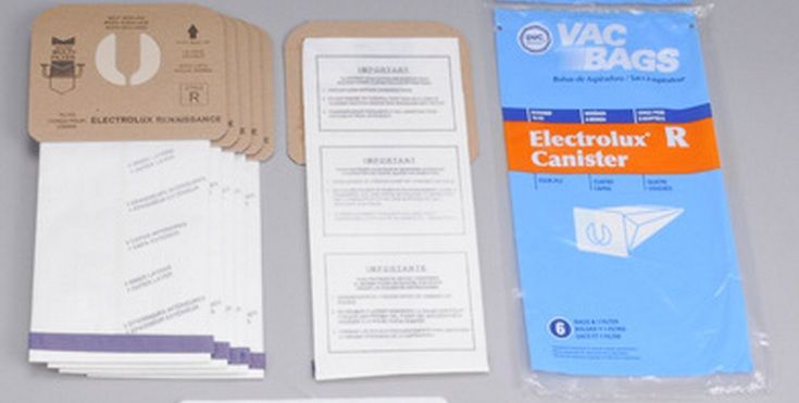 Envirocare Electrolux Style R Renaissance Micro-Filtration  Vacuum Bags  - Envirocare - 12 bags at Sears.com