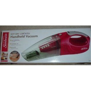 Sunbeam Wet-Dry Cordless Handheld Vacuum at Sears.com