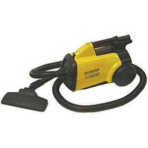 Eureka Boss Mighty Mite E-3670A Canister Vacuum Cleaner at Sears.com