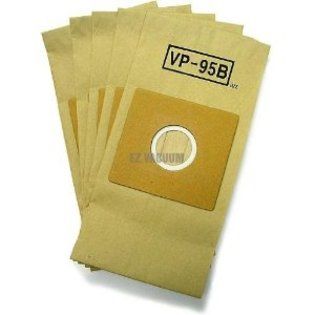 BISSELL 603-2000 VP-95B BUTLER REVOLUTION VACUUM CLEANER BAGS at Sears.com