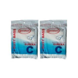 Eureka 6 Eureka C Allergy Mighty Might canister Vacuum Bags, White Westinghouse, Floorshow Cleaner, Home Cleaning Systm, Commercial Vac at Sears.com