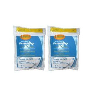 Eureka 6 Eureka Type LS Sanitaire Vacuum Bags, LiteSpeed Upright, Bagged, Boss Signature Genesis, Refurb Powerline Limited, Sanitaire C at Sears.com