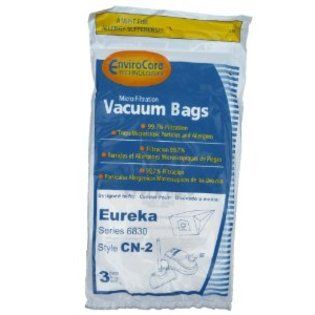 Eureka 9 Eureka CN-2, CN2 Vacuum Bags by Envircare Series 6830, Power Team, Canister, General Electric Vacuum Cleaners, 61990A, 61990, at Sears.com