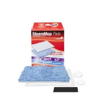 Home Source Shark Vac then Steam / Eureka Envirosteamer Steam Mop Pads, 2 Pack at Sears.com