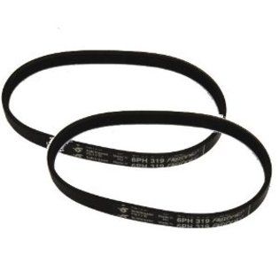 Hoover 2 Hoover UH30010COM Platinum Collection Lightweight Upright (Takes Q Bag) Replacement Micro-V Poly Belts. Includes 2 Hoover 5622 at Sears.com