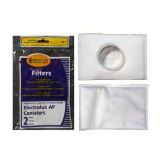 Electrolux (2) Electrolux Aerus AP100 Canister Vacuum Hepa Micro electrostatic Filter LE 2100, Diplomat, Ambassador, Epic 6500, Full Kit, 2 at Sears.com