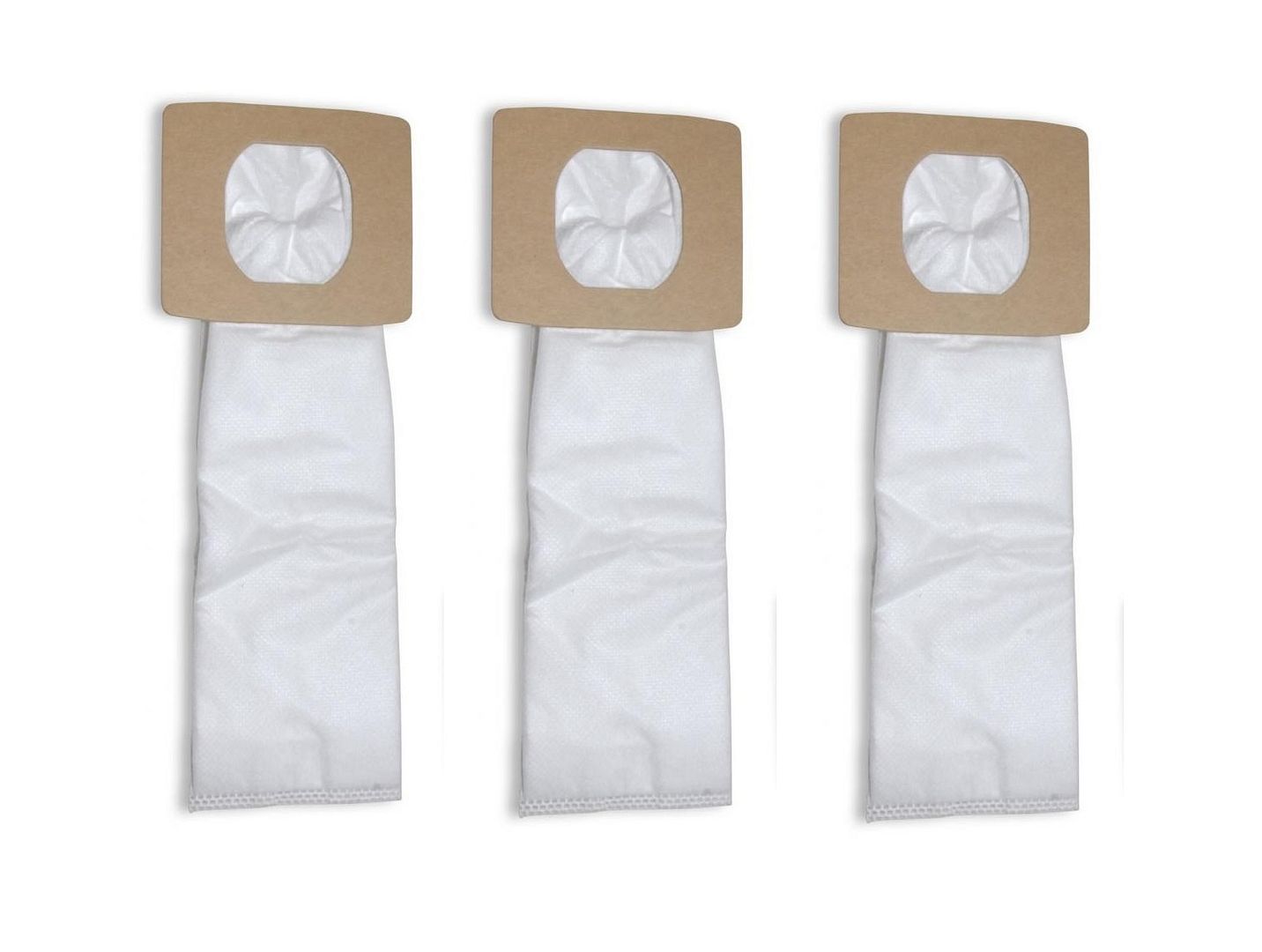 Crucial Vacuum 3 Hoover Type I High Efficiency Allergy Filtration Vacuum Bags; Compare to Hoover Platinum UH30010COM Part # AH10005; Designed & at Sears.com