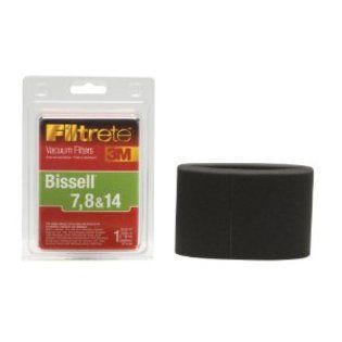3M  Filtrete Bissell 7, 8 & 14 Allergen Vacuum Filter, 1 Pack at Sears.com