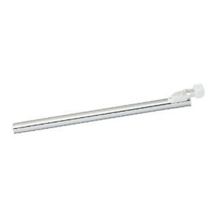 Broan-NuTone CT120 Chrome Upper Wand Central Vacuum Hose Attachment with Cord Management Clip For Use with Model CH515 and CH516 at Sears.com