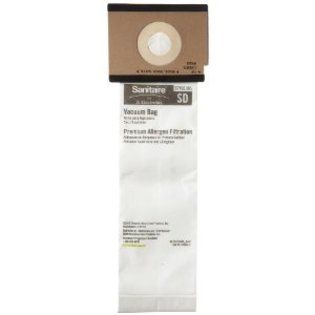 Electrolux  EUR 63262-10 Bag For SC9180 Duralux 2 Motor Upright Vacuum Cleaner 5-Pack (Case of 10) at Sears.com