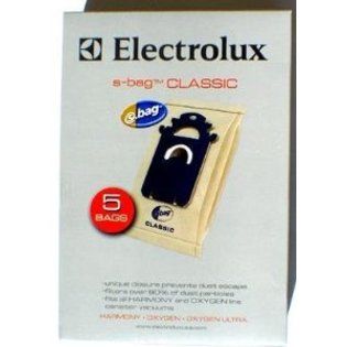 Electrolux  S-bag Classic Canister Vacuum Cleaner Bags 20 Pack EL200F-4 at Sears.com