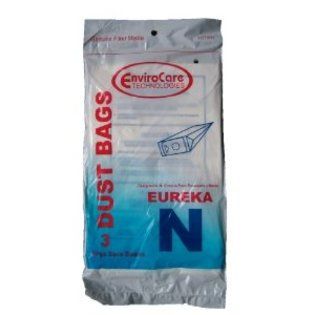 Eureka 6 Eureka Mighty Mite Allergy Vacuum Style N Bags, Canister Vacuum Cleaners, 57988, 57988A, 57988-12, 57989, 57989-12, (Filterair at Sears.com