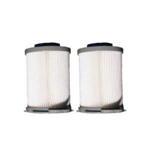 Hoover (2) Hoover Bagless WindTunnel Canister Pleated HEPA Vacuum Filter, Windtunnel Vacuum Cleaners, 59134033, HR-1845, S3755, S3765, at Sears.com