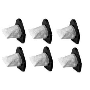 Shark 6 Shark XSB726N Washable Dust Cup Filter For Shark Hand Vac Models; SV736, SV748, SV738, SV719, SV70, SV90, SV728 and SV726. 6pk at Sears.com