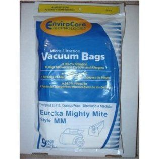 Envirocare Part#60295C - Style MM Vacuum Bag Replacement for Eureka Mighty Mite 3670 and 3680 Series Canisters by EnviroCare at Sears.com
