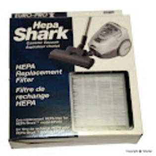 Shark Euro-Pro Fantom HEPA Filter X238FF for EP238 Vacuum # EU-18070 Shark Euro-Pro Fantom HEPA Filter X238FF for EP238 Vacuum # EU-18070