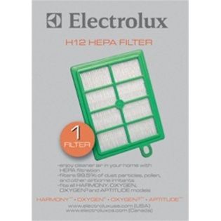 Electrolux Vacuum EL012A Oxygen 3 Canister HEPA H12 Filter + 23-2341-07 at Sears.com