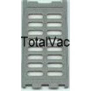 Electrolux Gray Upright After Filter with Plastic Retainer - Genuine Electrolux Gray Upright After Filter with Plastic Retainer - Genuine