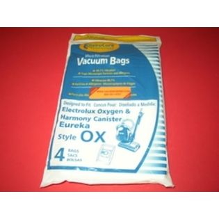 Electrolux Oxygen and Harmony Canister Vacuum Cleaner Style OX Bags at Sears.com