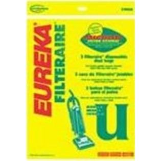 Eureka Vacuum Style U Filteraire Vacuum Bag Part # 57802A + at Sears.com