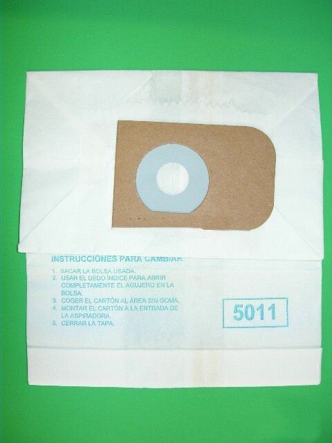 generic For Kenmore Style P Canister Vacuum Cleaner Bags Replaces Part 5011, 3pk. at Sears.com