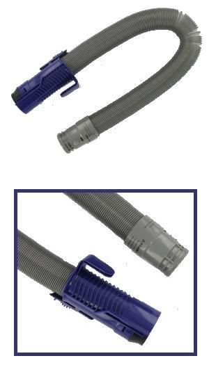 Dyson DC07 PURPLE Vacuum Cleaner Replacement Hose Replaces 904125-17, 904125-19 at Sears.com