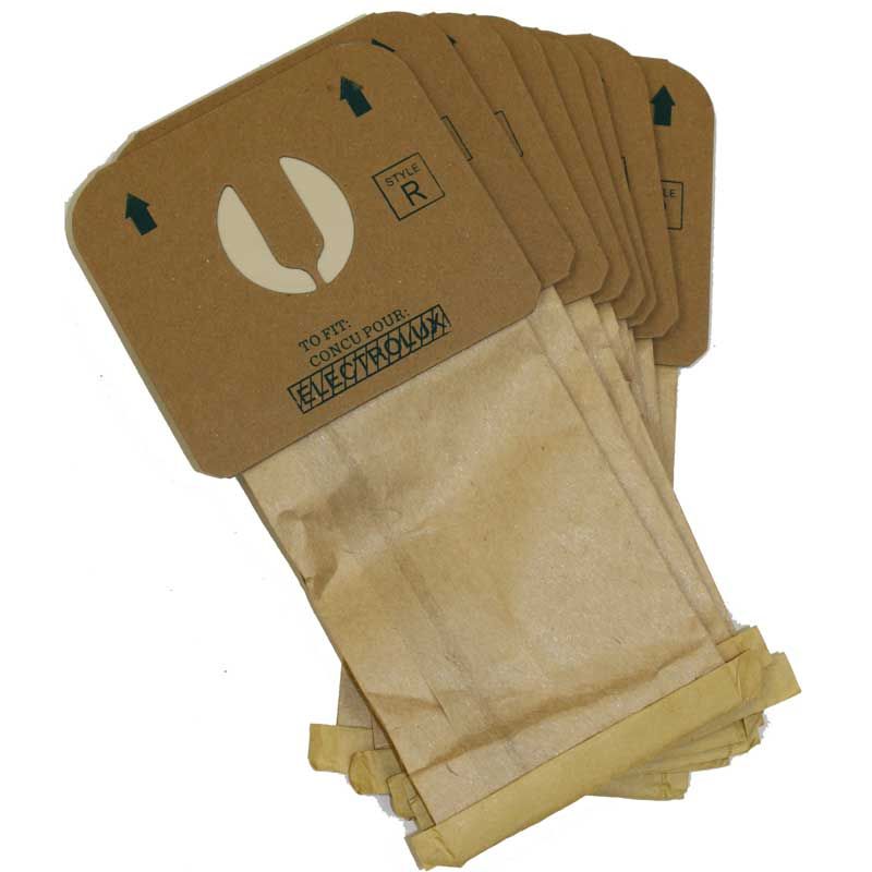 Electrolux Renaissance Vacuum Style R Bags - 100 Bags at Sears.com