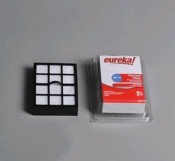 Eureka HF-11 HEPA Exhaust Filter Cartridge Assembly, part 64271. 81250-3 at Sears.com