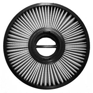 generic For Kenmore F8 Pleated HEPA Filter for Bagless Uprights Using DCF-4, fits Part 301974002 and Substitute 2UD0280000. at Sears.com