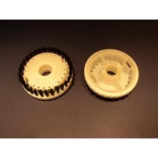 Hoover Upright Carpet Shampooer Brushes. Fits: 5140-3600, F4323, F4255, F3119, F4143, F4251 at Sears.com