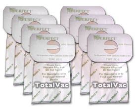 Electrolux / Perfect Canister Style C Hepa Vacuum Bags at Sears.com
