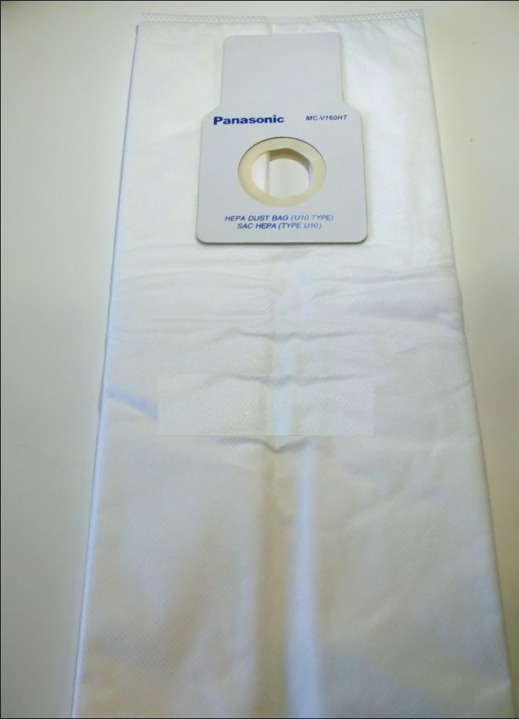 generic Kenmore Type O HEPA Certified Allergen Upright Generic Vacuum Bags, 2 Pack.  OEM Standards at Sears.com