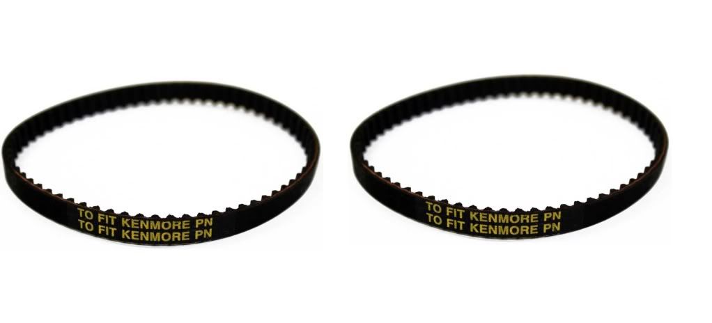 generic 2 Belts Generic PowerMate CB-1 Geared Canister Vacuum Cleaner Belts Designed to fit PowerMate Carpet Nozzles, 2pk. MC-V320B. at Sears.com