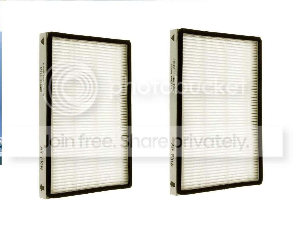 Replacement Brand 2 For Kenmore HEPA Filter #86889 EF1 KC38KCEN1000 at Sears.com