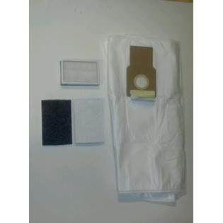 Envirocare For Kenmore Progressive, Intution Upright Supply Kit, Includes 9 Type O HEPA Bags, 2 CF-3 Filters, and 1 EF-2 HEPA ... Envirocare For Kenmore Progressive, Intution Upright Supply Kit, Includes 9 Type O HEPA Bags, 2 CF-3 Filters, and 1 EF-2 HEPA ...