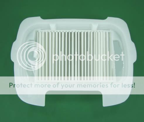 Envirocare For Kenmore 90459 Bagless Canister Vacuum Cleaner HEPA Filter Cartridge Assembly, fits Part 20-90459. at Sears.com