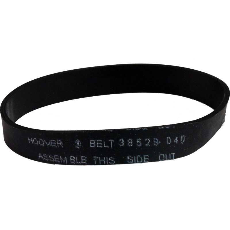 Hoover 2 Hoover 5298 Flat Belts for Elite, Elite Rewind, EmPower, FoldAway Upright Vacuums Part 38528040 2pk. at Sears.com