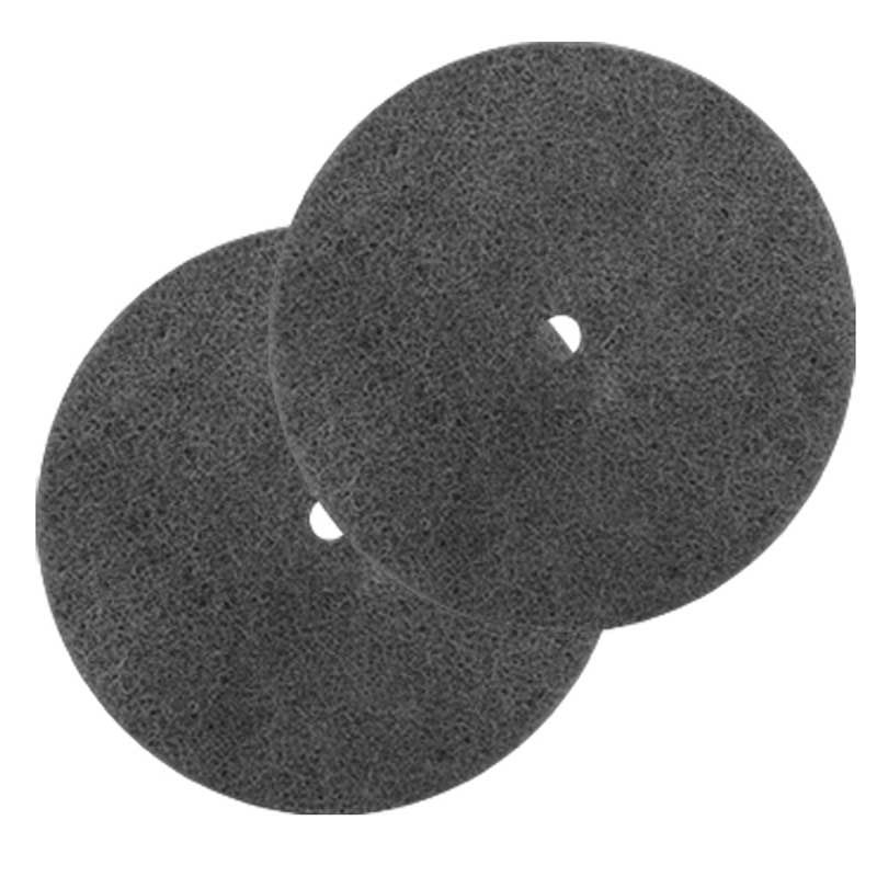 generic For Kenmore 53471 Felt Buffing Pads for 680.8497 Carpet Shampooer and Buffer, 2 Pads and 2 Retaining Clips. at Sears.com