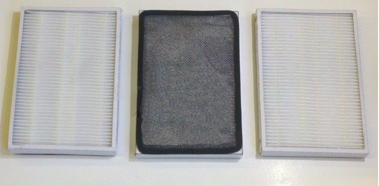 Envirocare 3 For Kenmore EF-1 HEPA Filters Part 86889 For Upright & Canister Vacuum Cleaners at Sears.com