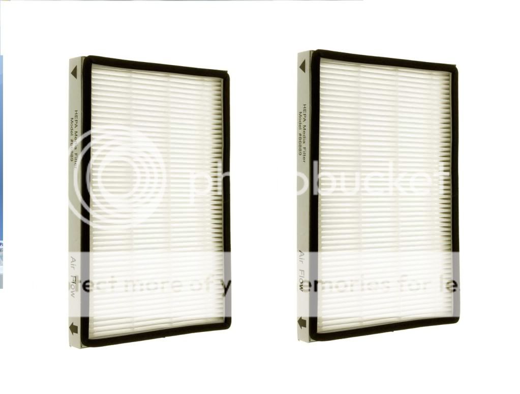 generic 2 For Kenmore EF-1 Progressive, Intution HEPA Filter #86889, 20-86889. at Sears.com