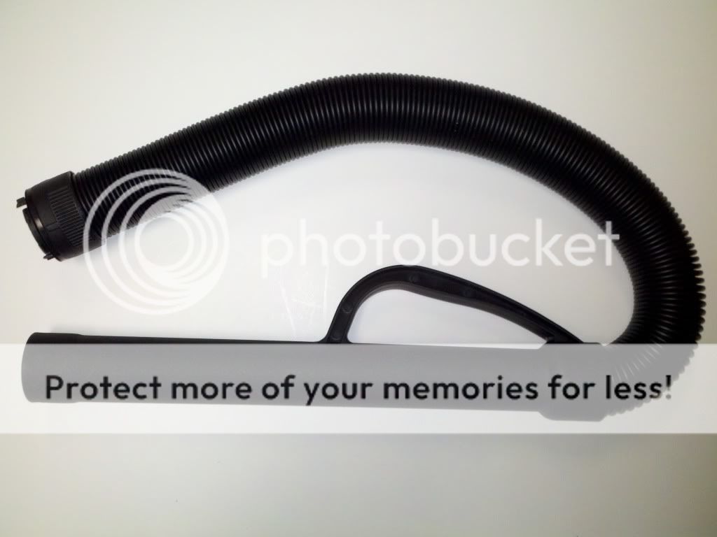 Hoover 93002110 Elite Rewind, Bagless Upright Vacuum Cleaner Attachment & Suction Hose Assembly w/ Wand, Part 93002110. at Sears.com