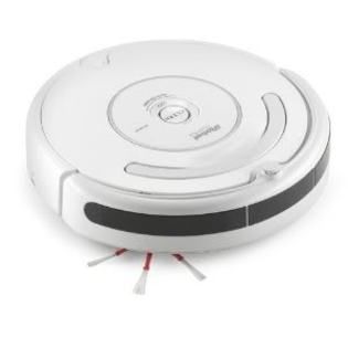 iRobot 530 Roomba Vacuuming Robot, White (Refubished) at Sears.com