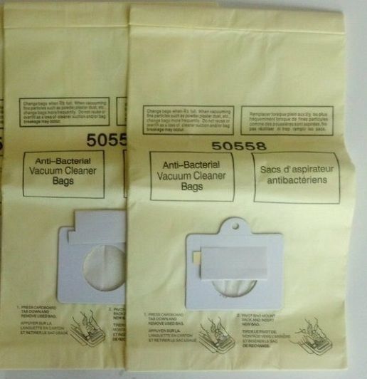 Envirocare 12 For Kenmore 20-5055, 50557, 50558 Style C Canister Vacuum Cleaner Replacement Bags, 12pk. at Sears.com