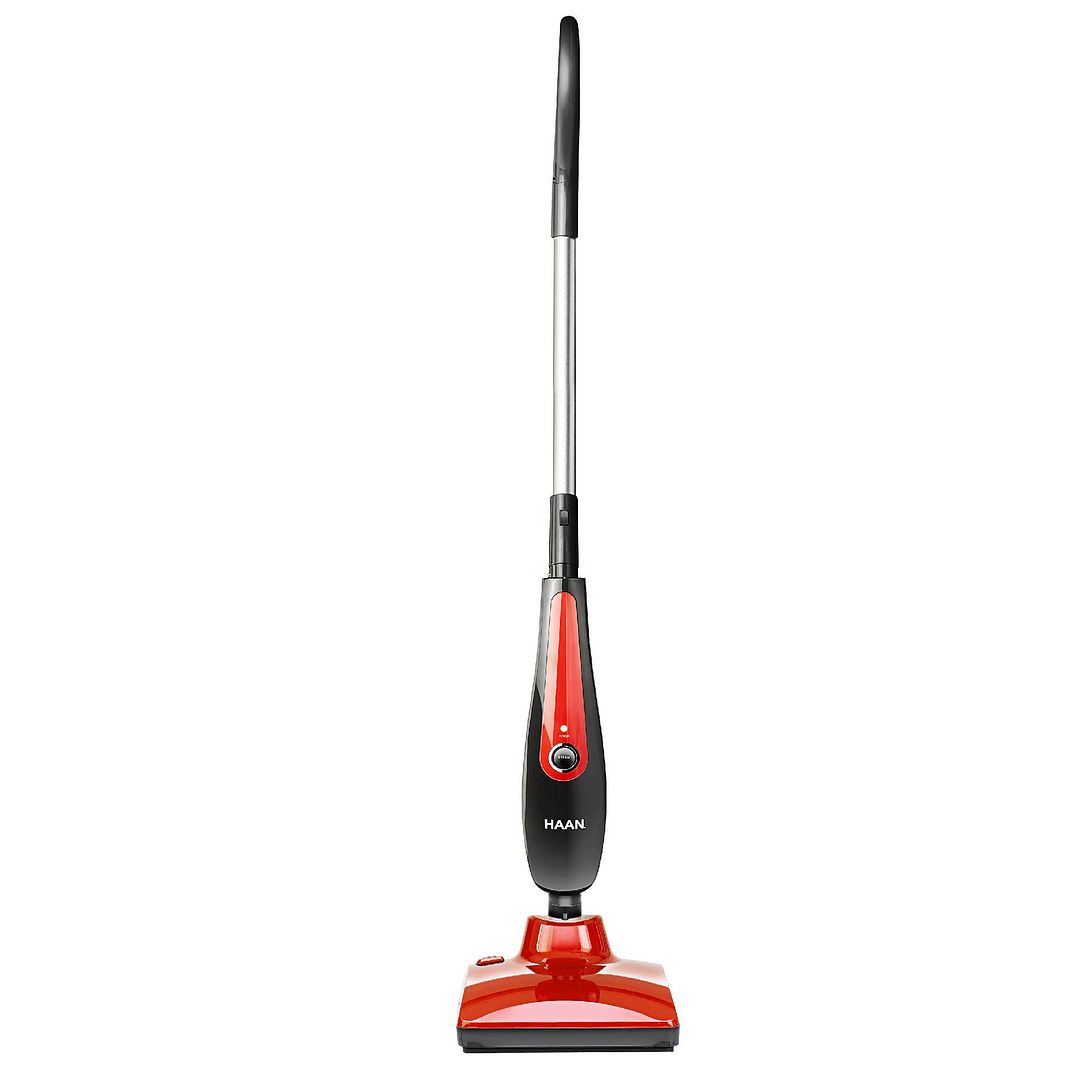 Haan MultiForce SS-20 Sanitizing Steam Mop With Rotating Brushes, Rotating Pads, Mop, Buff or Scrub Indoors with CR-motion at Sears.com