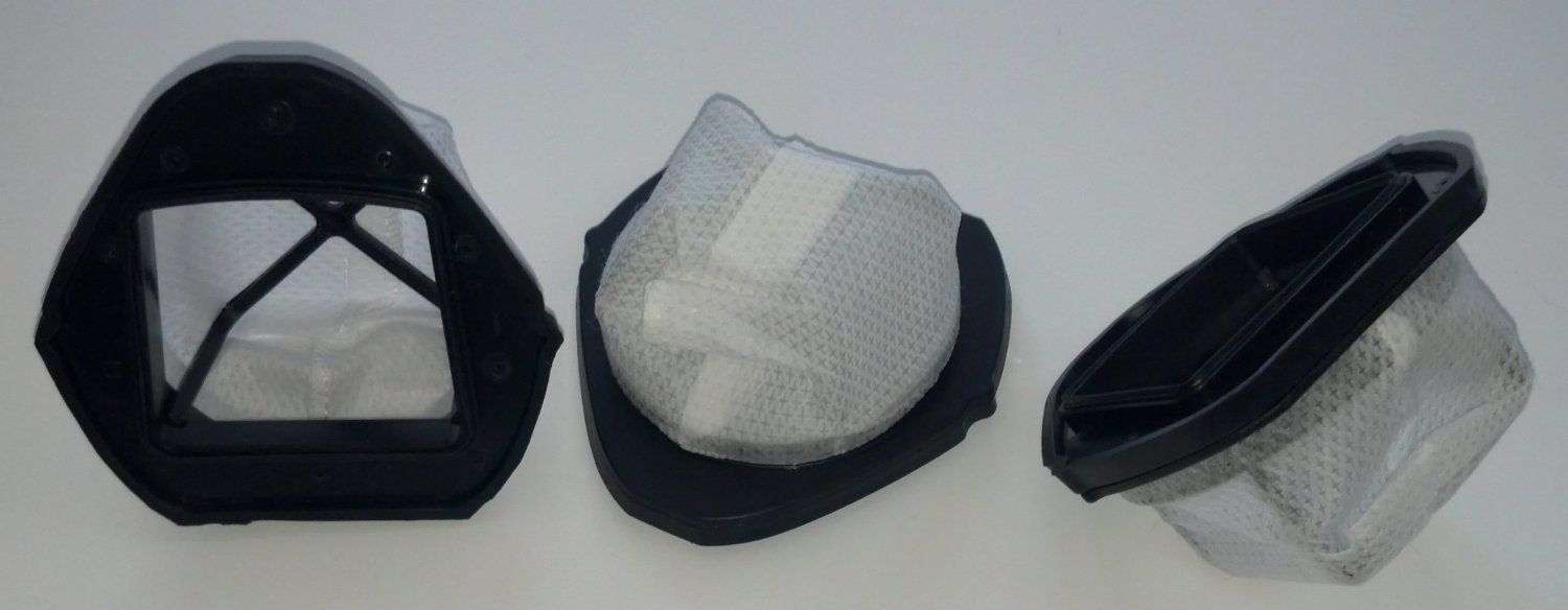 Shark 3 Shark VX33 Replacement Vacuum Filters for Shark SV769 Cordless Hand Vacuums, Part XF769. at Sears.com