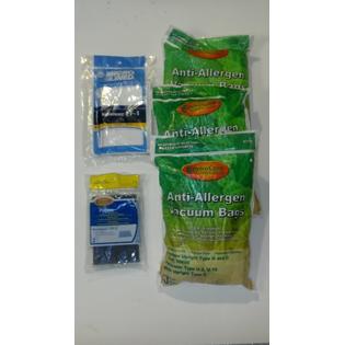 Envirocare For Kenmore Progressive, Intution Upright Supply Kit, Includes 9 Type O HEPA Bags, 2 CF-3 Filters, and 1 EF-1 HEPA ... Envirocare For Kenmore Progressive, Intution Upright Supply Kit, Includes 9 Type O HEPA Bags, 2 CF-3 Filters, and 1 EF-1 HEPA ...