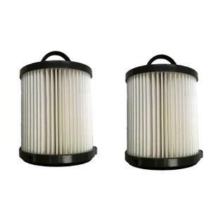 Eureka 2 Eureka DCF21 AirSpeed Bagless Upright Vacuum Cleaner HEPA Filter, fits Eureka Part 68931A-2, Money Saving 2 Pack Eureka 2 Eureka DCF21 AirSpeed Bagless Upright Vacuum Cleaner HEPA Filter, fits Eureka Part 68931A-2, Money Saving 2 Pack