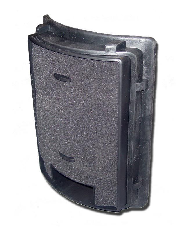 Eureka Vacuum DCF-16 Dust Cup Filter; Replaces Eureka Part # 62736-4, 62736, 76552, DCF16 - Filter Frame and Foam Filter + at Sears.com