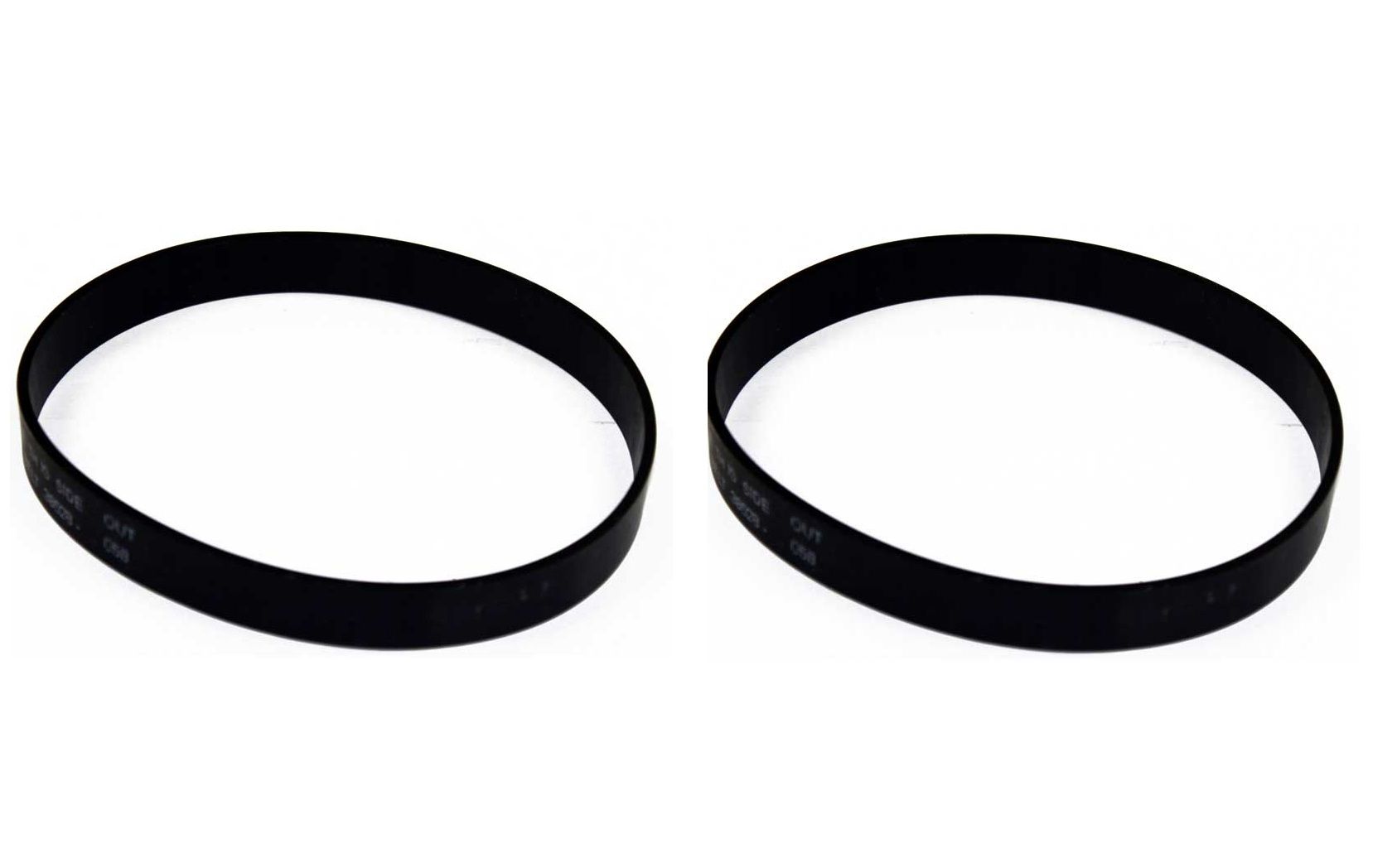 Hoover 2 Hoover UH70120 Vacuum Cleaner Belts H-38528-058 Hoover  Vacuum Cleaner Belts at Sears.com